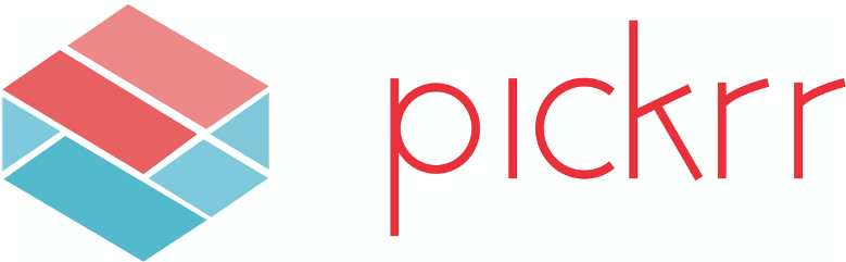 Pickrr Logo