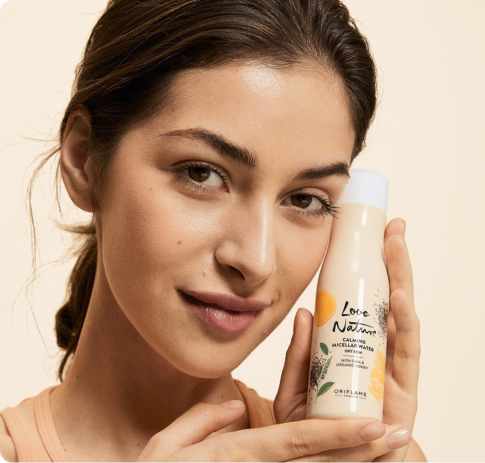 Oriflame - Case Study Image