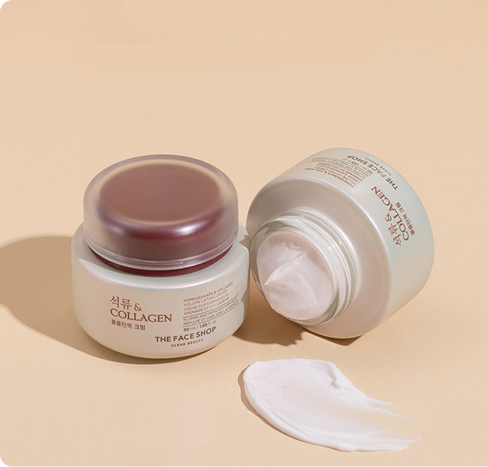 The Face Shop - Testimonial banner