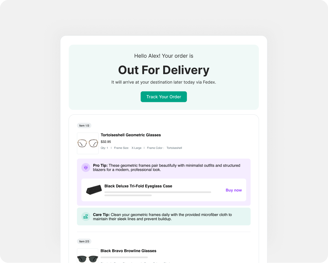 AI-led notifications for higher engagement  - Banner