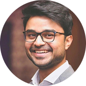 Amit Singh
- TMRW