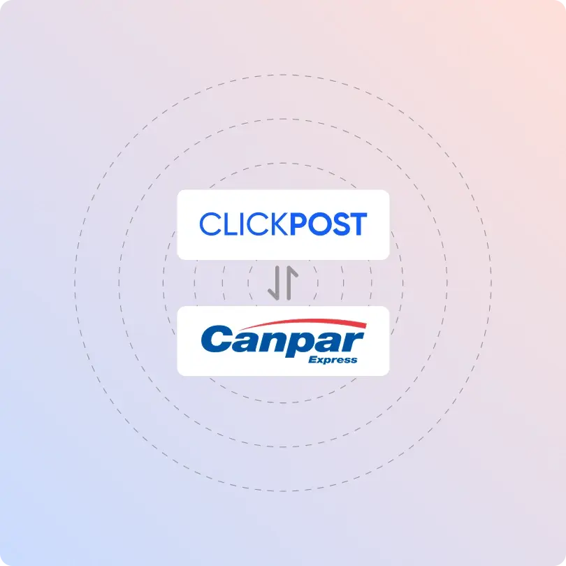 Canpar- Clickpost