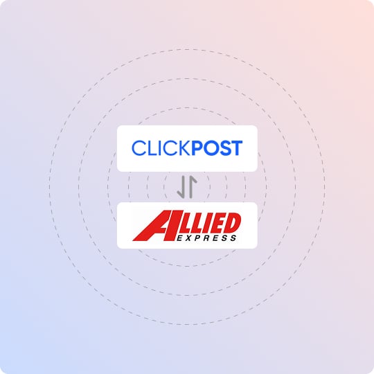 Allied Express-clickpost