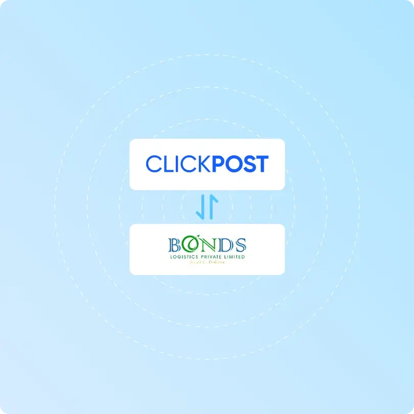 Bonds-Logistics-clickpost