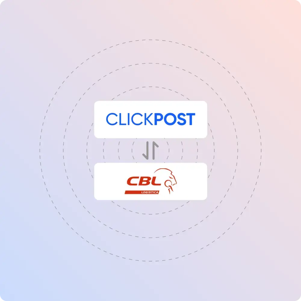 CBL Logistica-clickpost