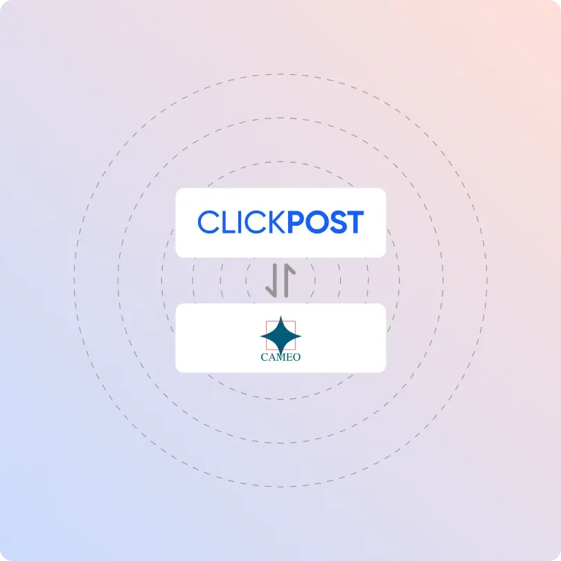 Cameo-clickpost