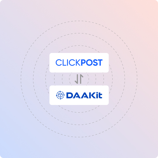 Daakit-clickpost