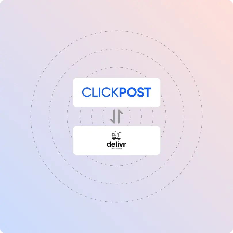 Delivr-Clickpost