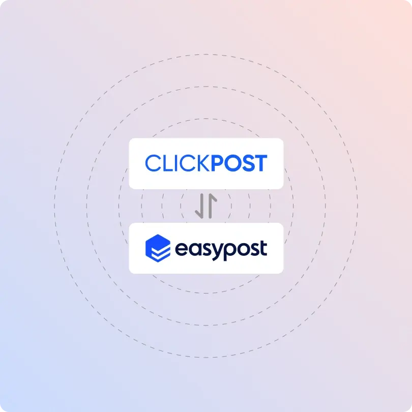 EasyPost-Clickpost