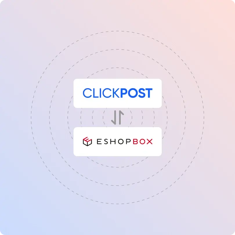 Eshopbox-clickpost