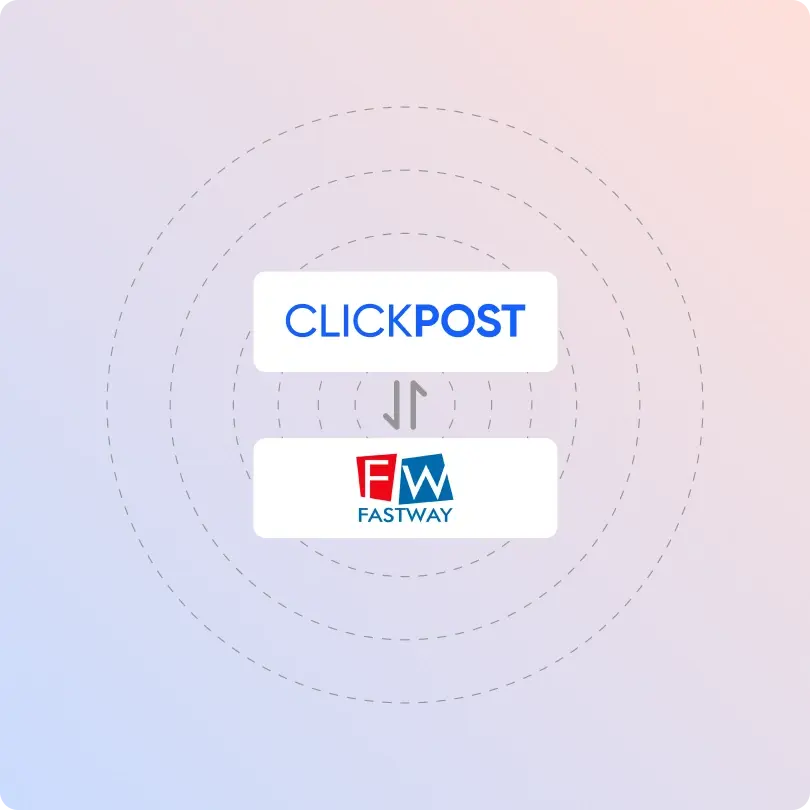 Fastway-clickpost