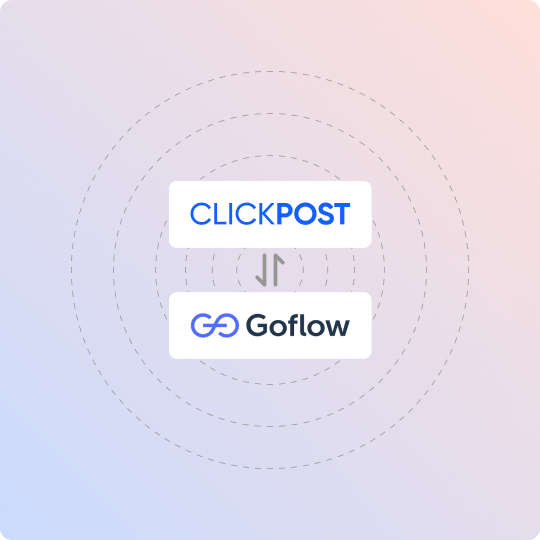 Goflow-clickpost