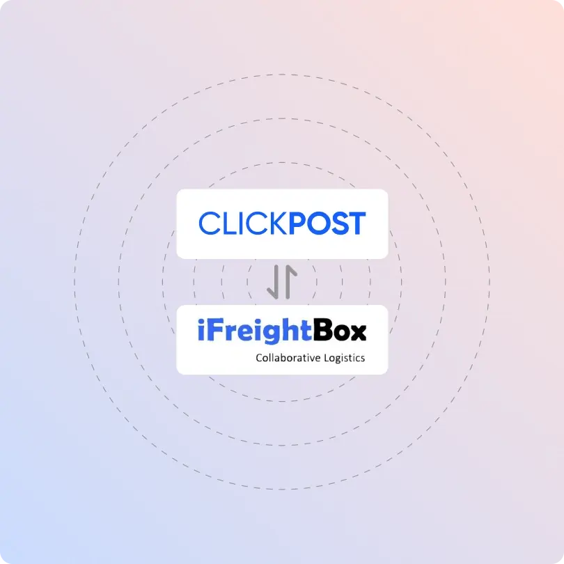 Ifreightbox-Clickpost