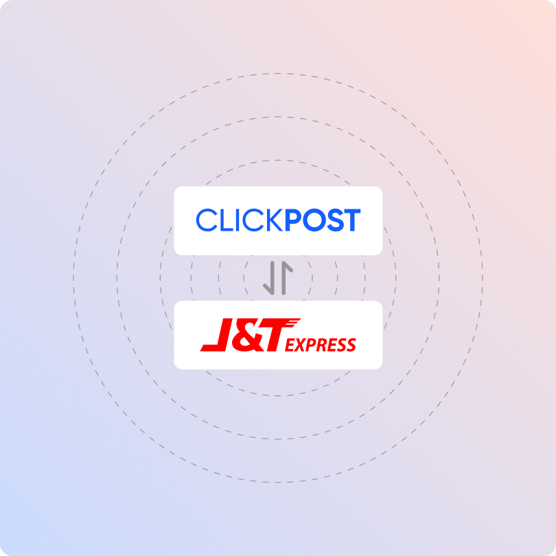 J&T Express - Integration