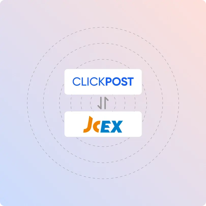 JCEX Clickpost