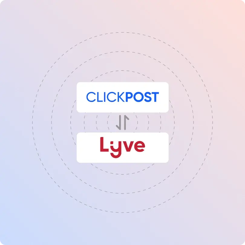 Lyve (1click2deliver)-Integration-1