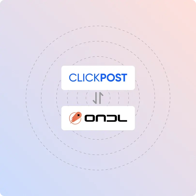 ONDL-Tracking-Clickpost