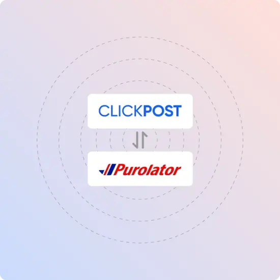 Purolator-clickpost