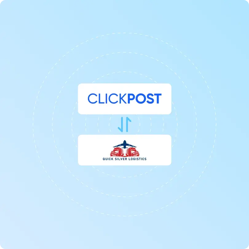 Quick-SIlver-logistics-clickpost