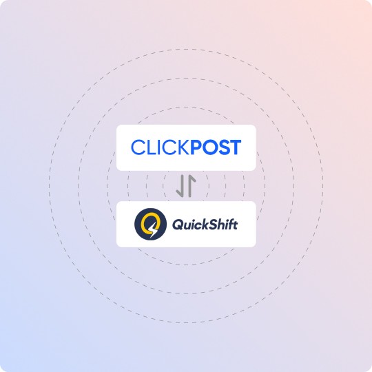 Quickshift-clickpost