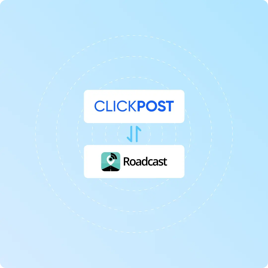 Roadcast-clickpost
