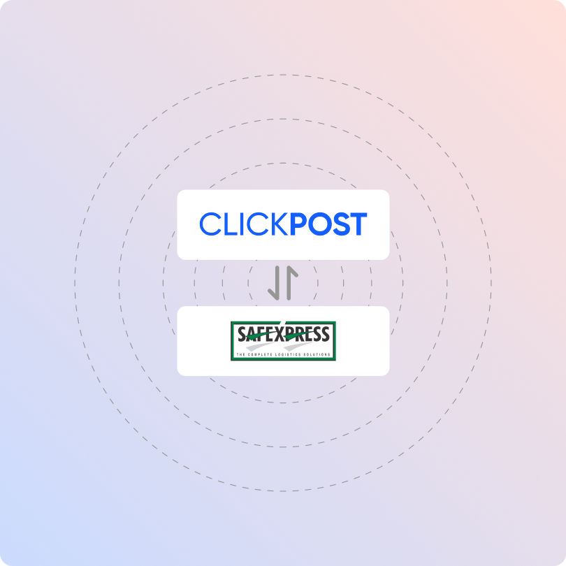 SafeXpress - Integration