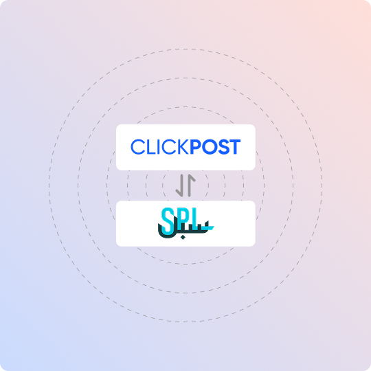 Saudi Post-clickpost