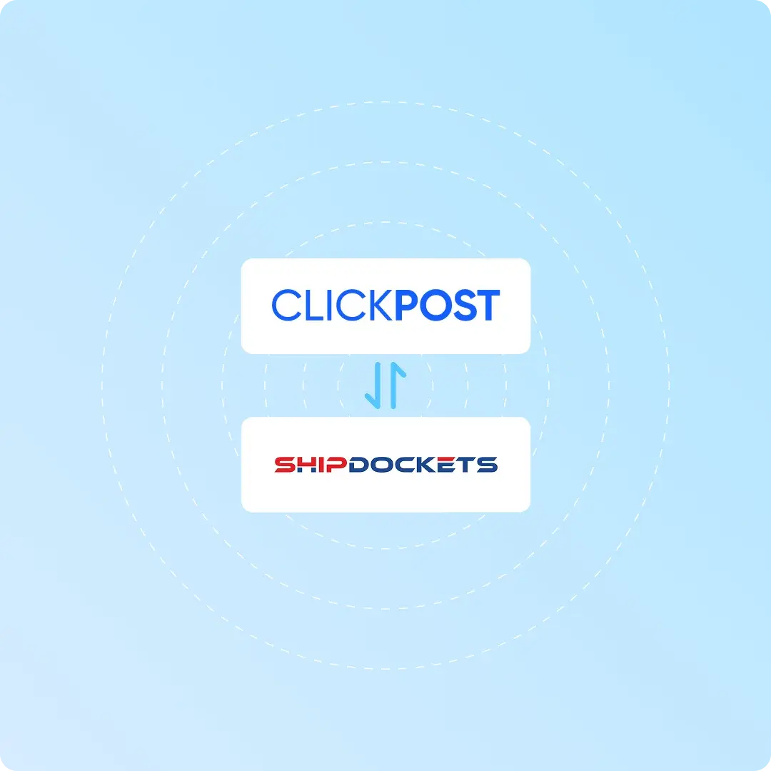 Shipdocket-clickpost