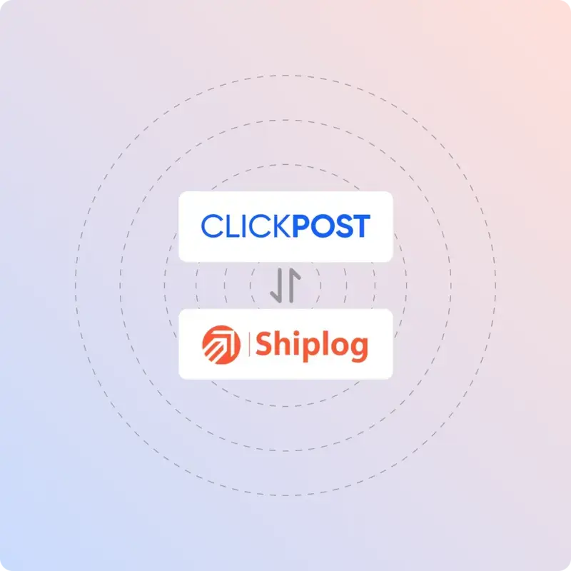 Shiplog-clickpost