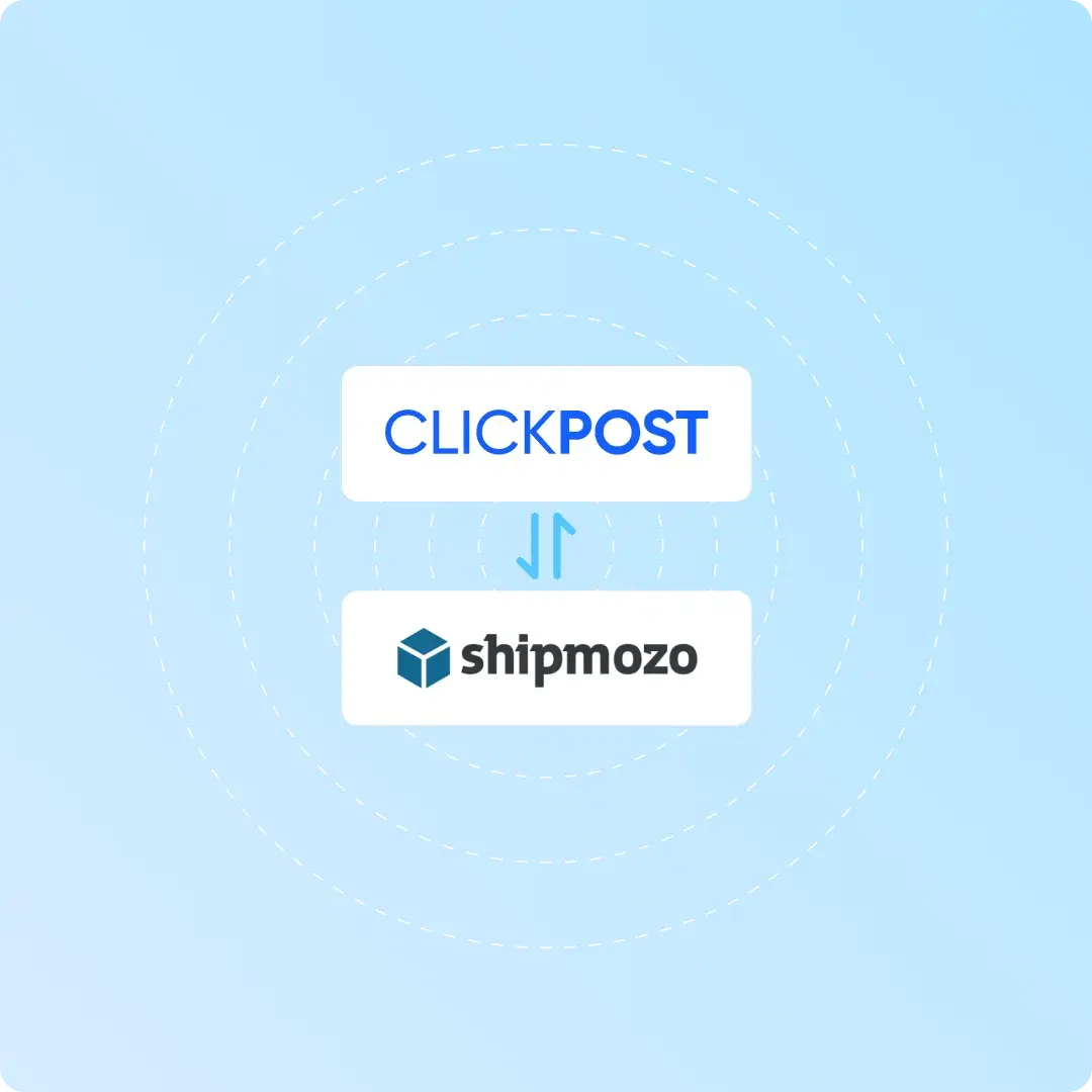 Shipmozo-clickpost