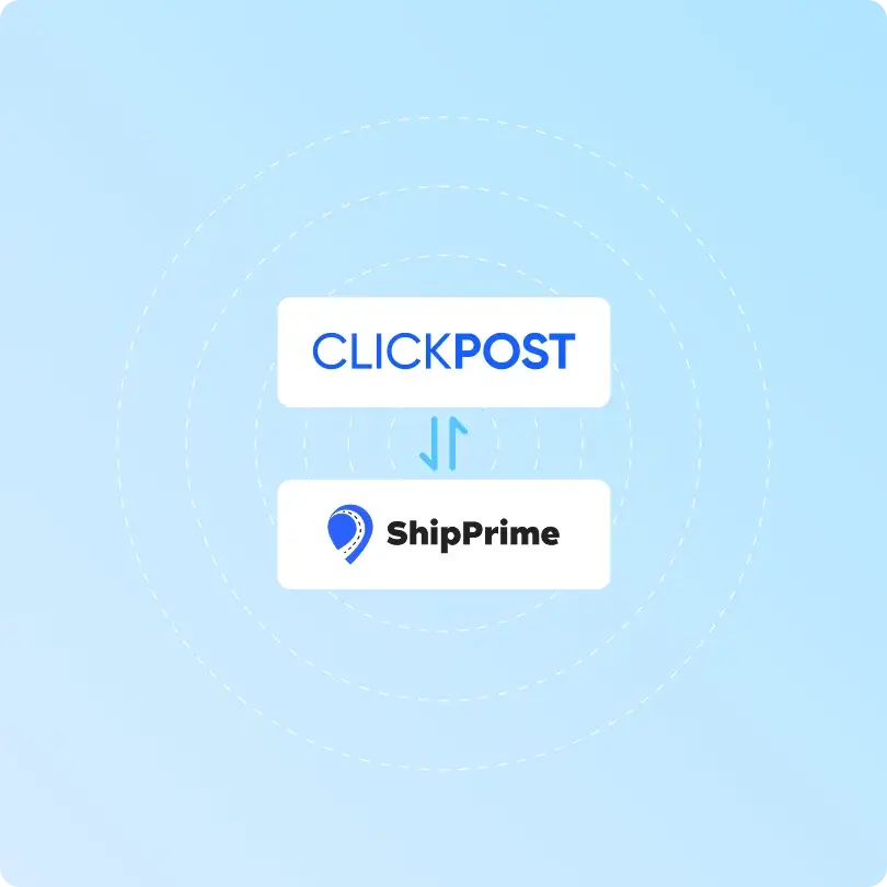 Shipprime-clickpost