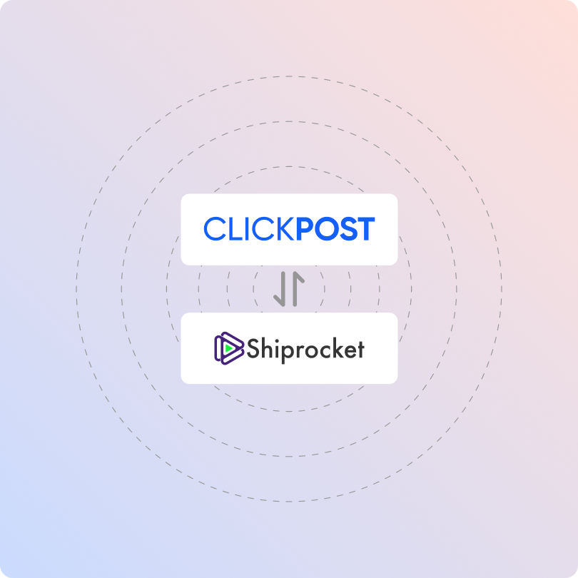 Shiprocket - Integration