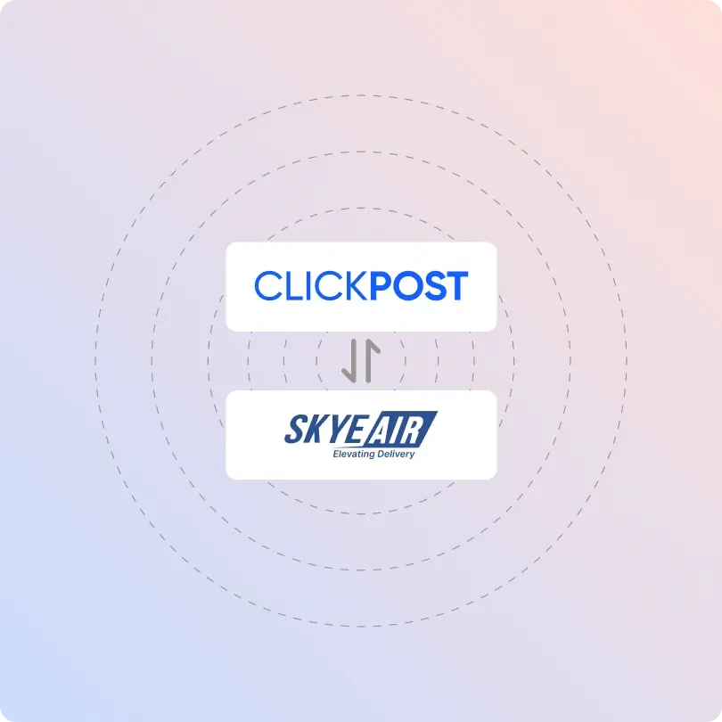 SkyAir-Clickpost