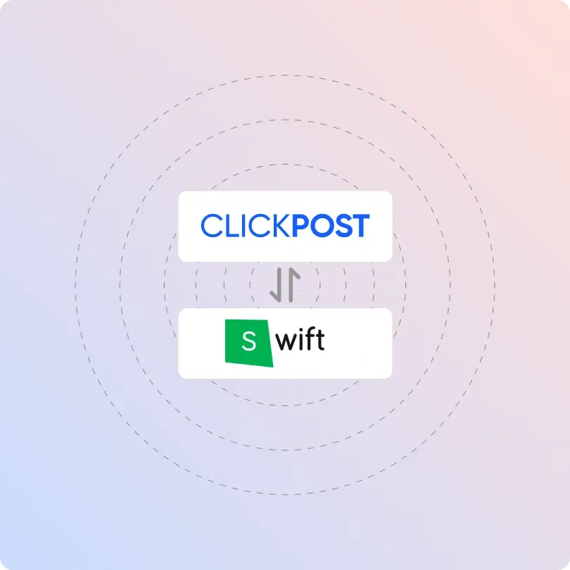 Swift API Clickpost