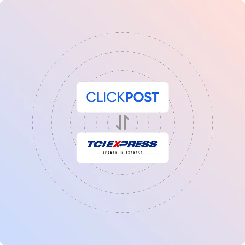 TCI Express-Clickpost