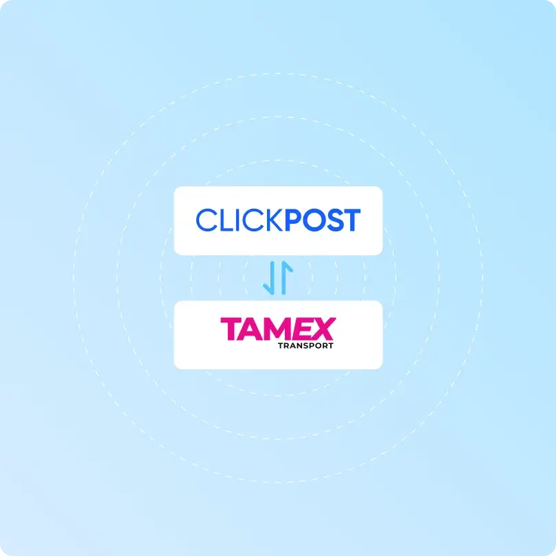 Tamex-clickpost