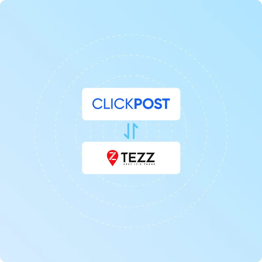 Tezz-Logistics-clickpost