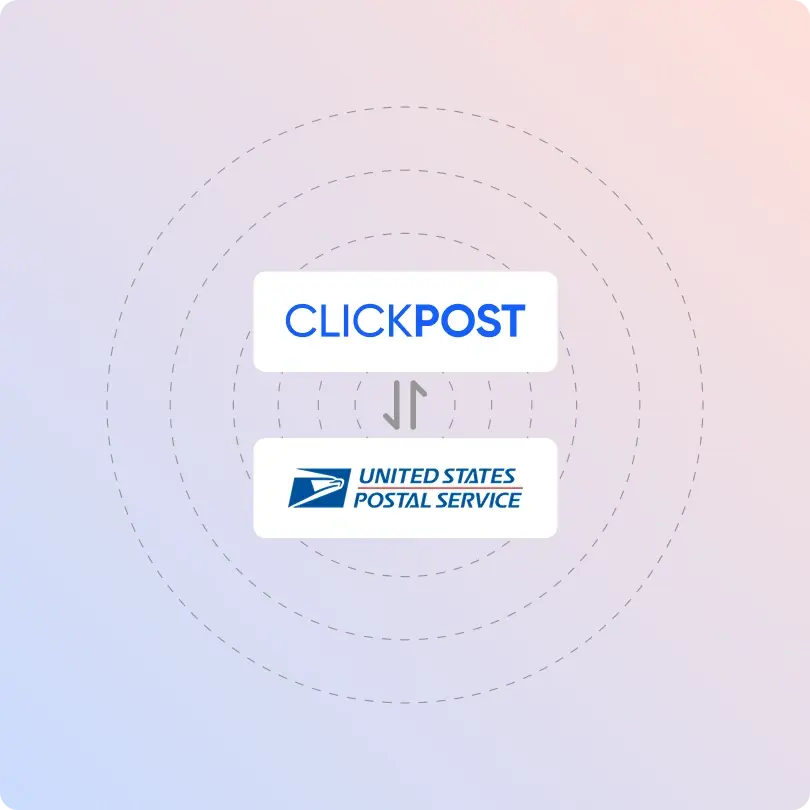 USPS-Clickpost