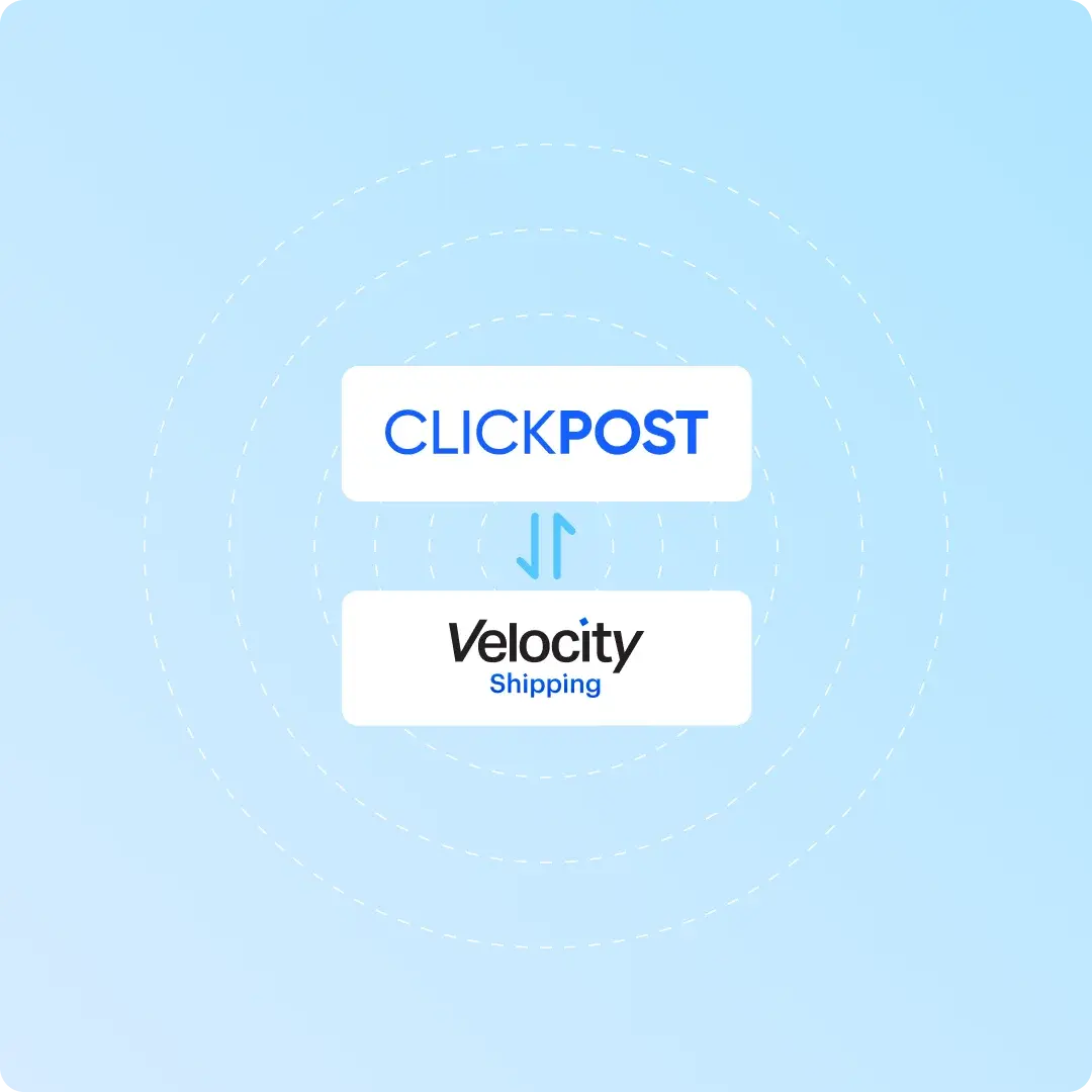 Velocity-shipping-clickpost