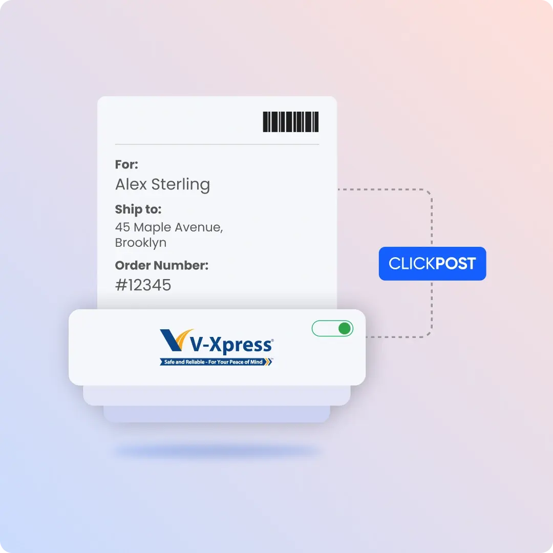Vxpress-integartion