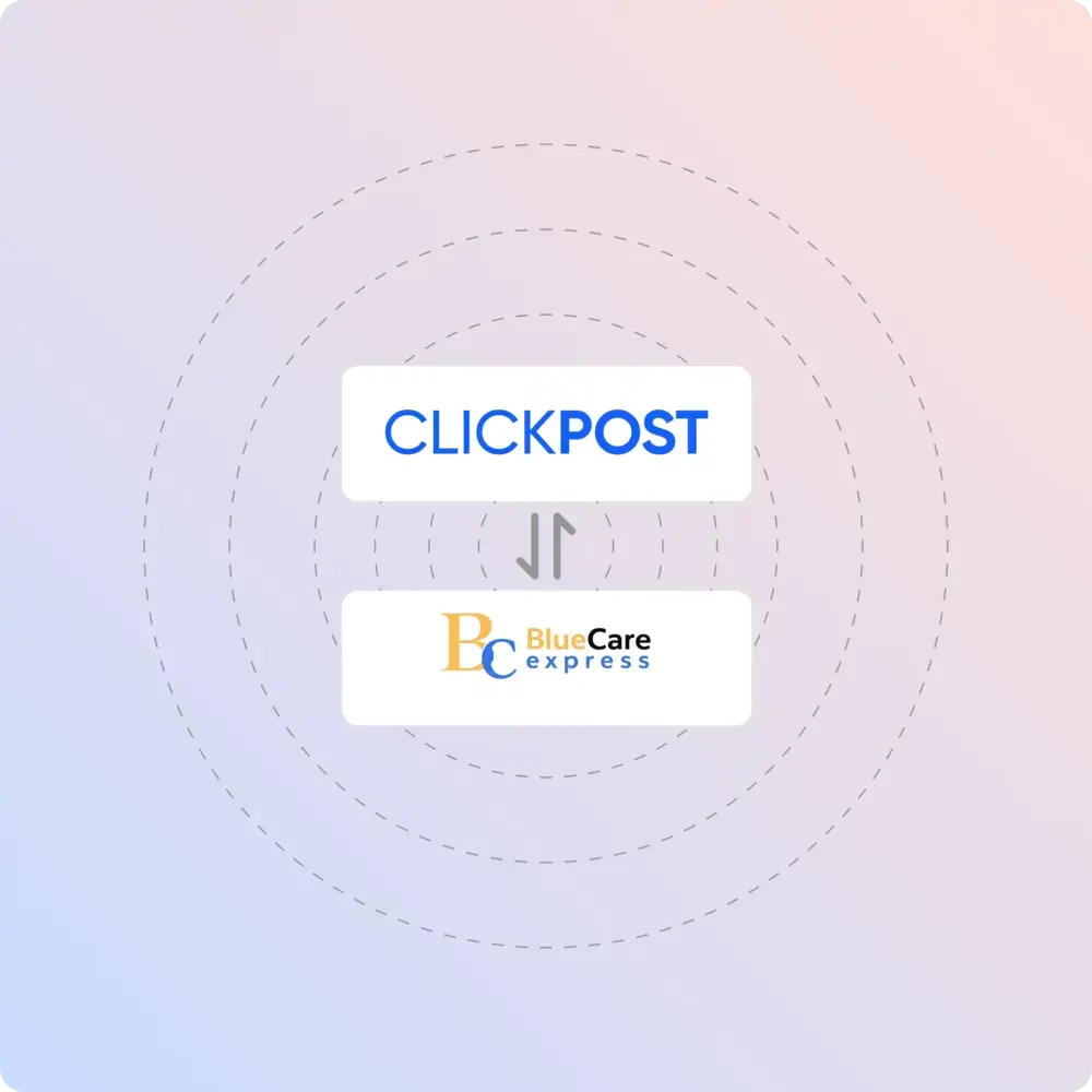 bluecare-clickpost