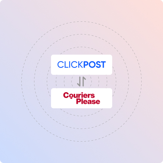 couriers-please-clickpost
