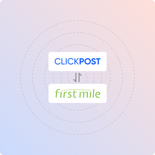 firstmile-clickpost