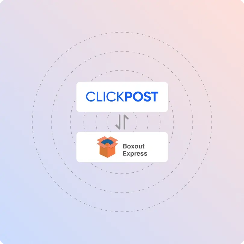 Boxout Express Clickpost