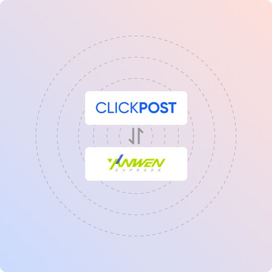 yanwen-clickpost