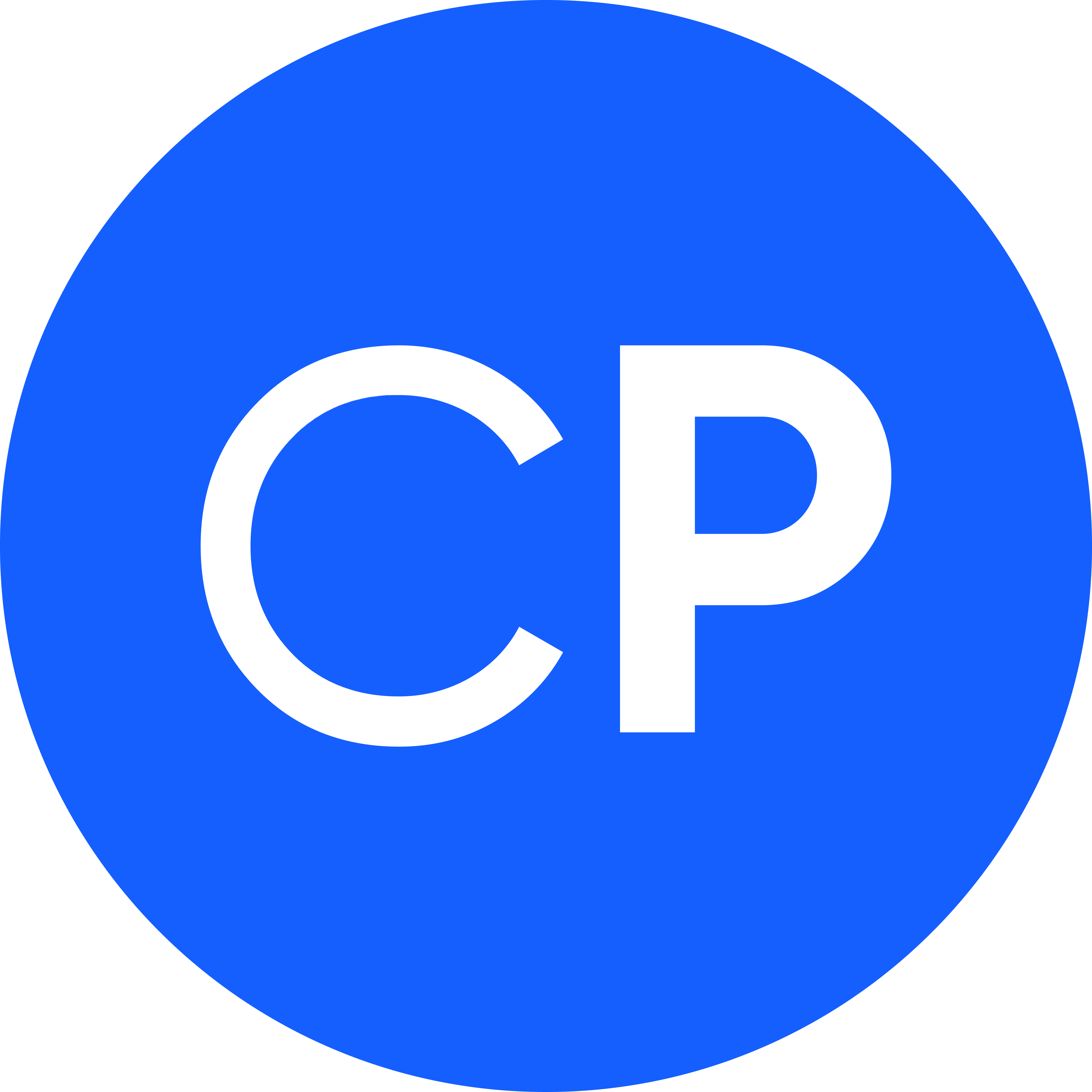 CP Initials (Blue)