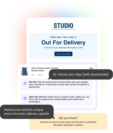 Personalized AI Tracking