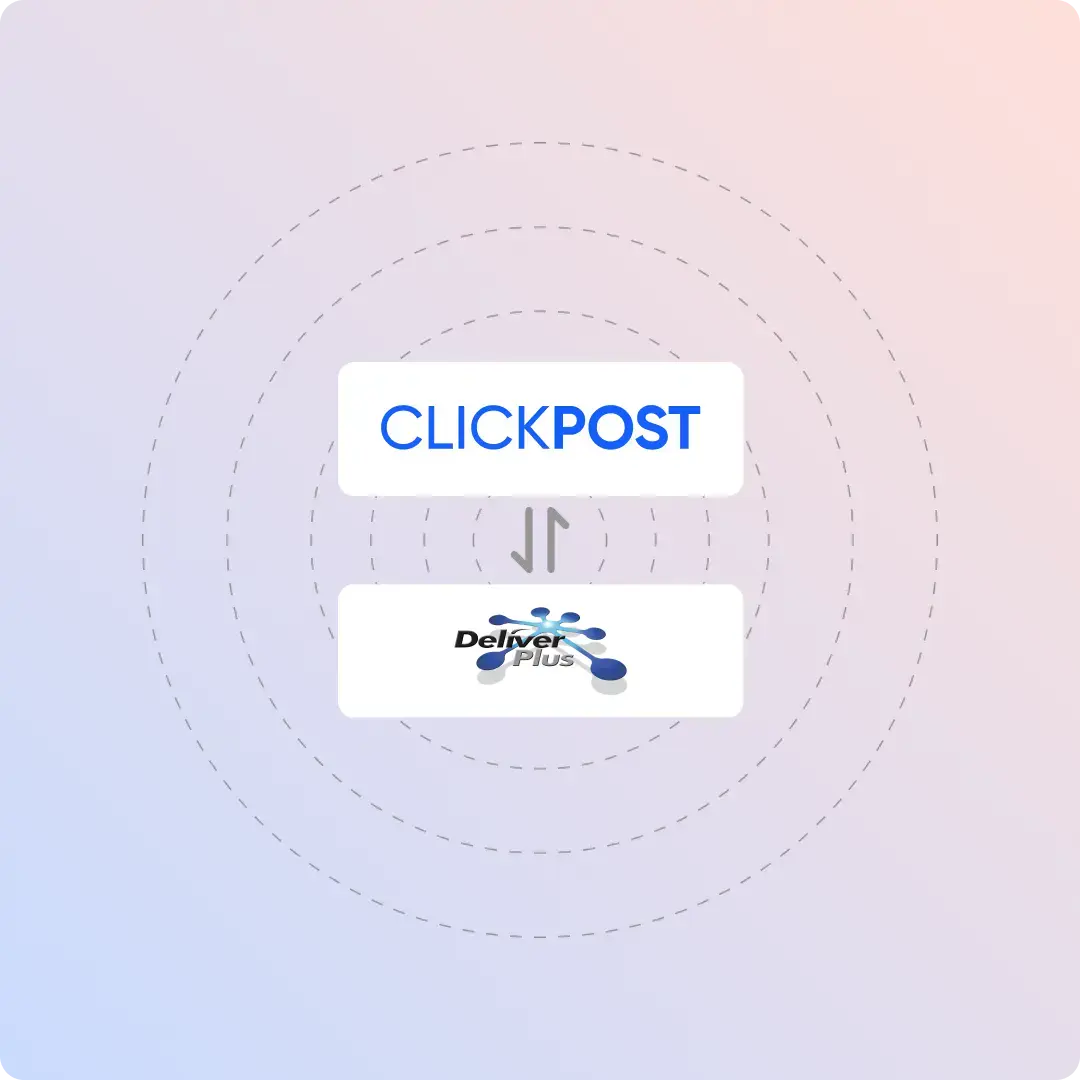 Delivery Plus API