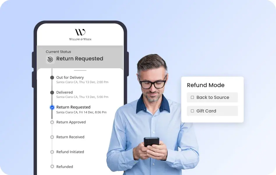 Automate Shopify Returns with ClickPost’s AI-Powered Returns App