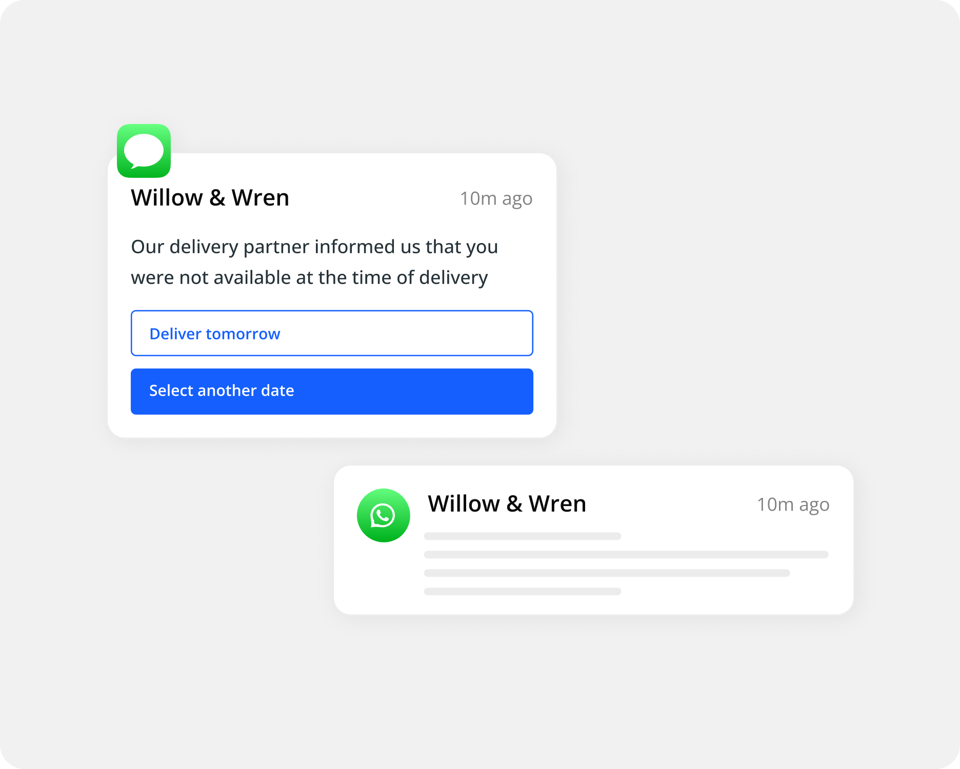 NDR journey builder Automation tailored for you - Banner